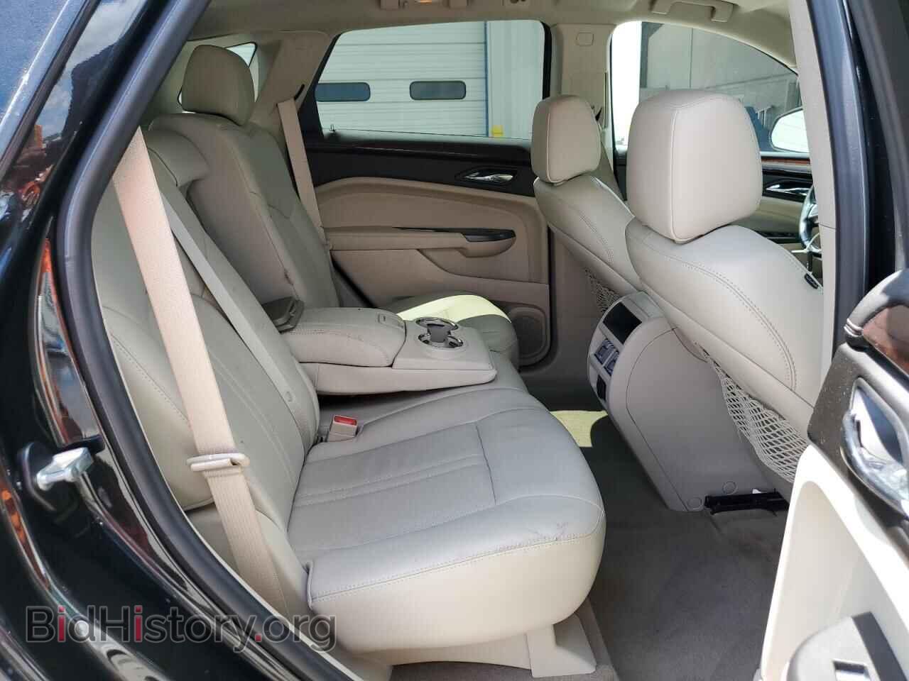 2012 CADILLAC SRX - VIN: 3GYFNBE32CS559115 - Фото 11