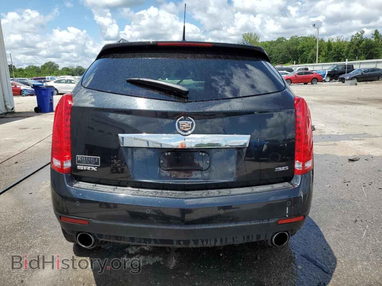 2012 CADILLAC SRX - VIN: 3GYFNBE32CS559115 - Фото 6