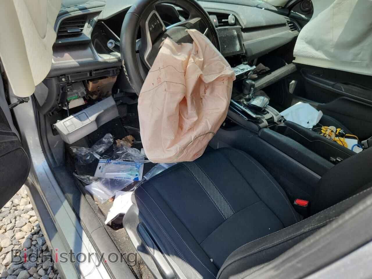 2017 HONDA CIVIC - VIN: 19XFC2F74HE021387 - Фото 8
