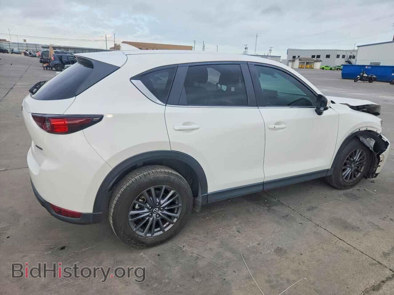 2021 MAZDA CX-5 - VIN: JM3KFACM3M1395746 - Photo 3