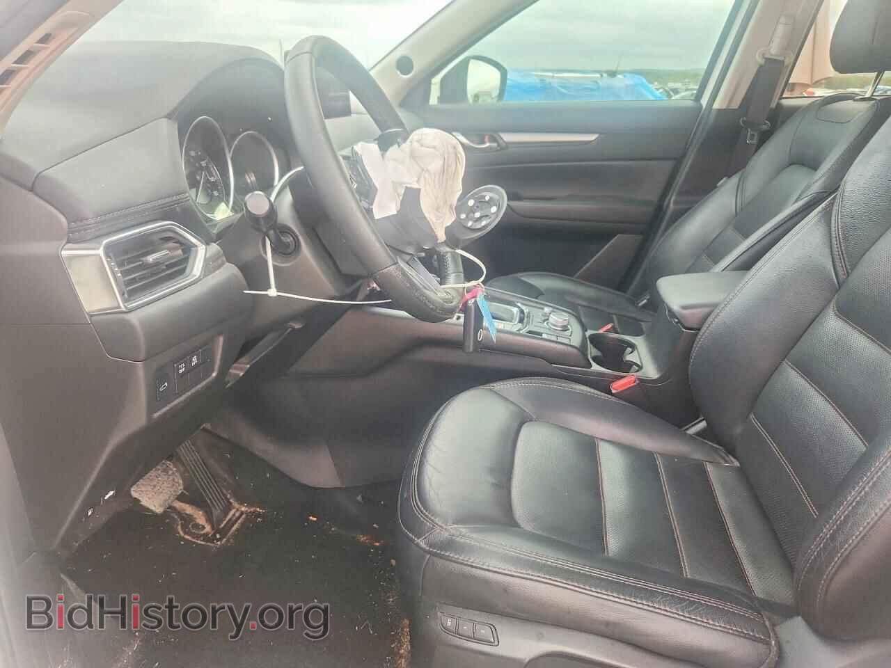 2021 MAZDA CX-5 - VIN: JM3KFACM3M1395746 - Photo 7