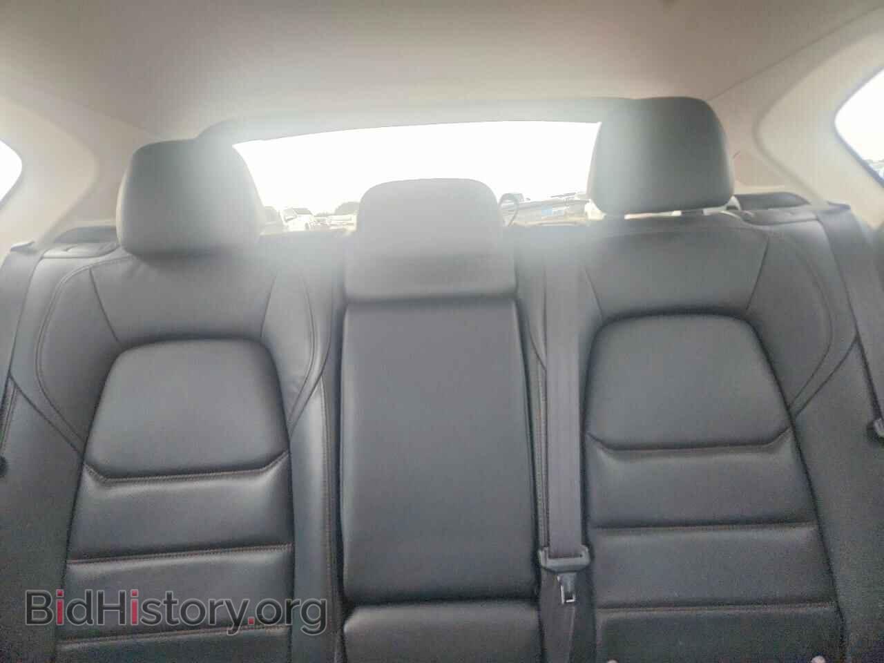 2021 MAZDA CX-5 - VIN: JM3KFACM3M1395746 - Photo 10