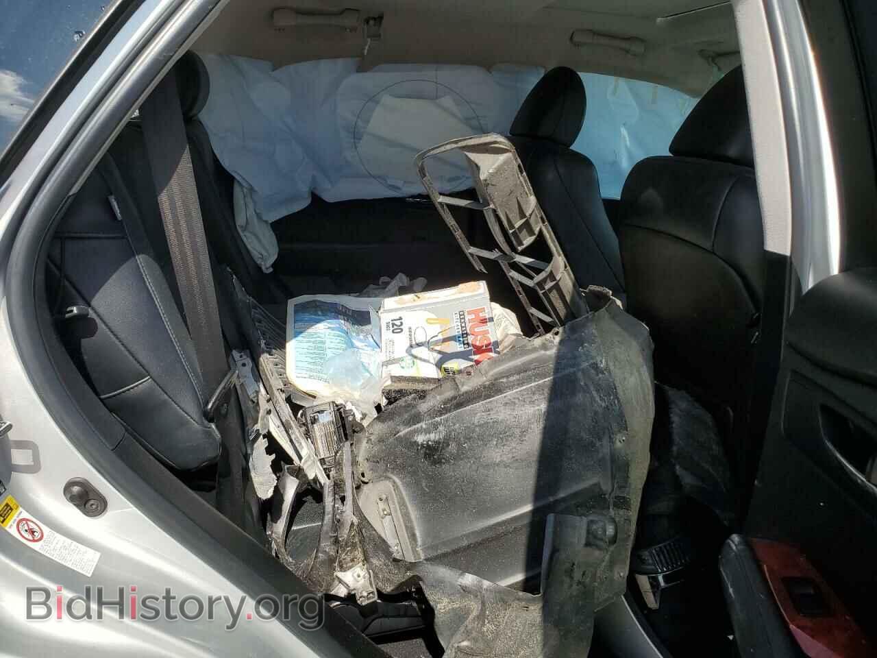 2011 LEXUS RX350 - VIN: 2T2ZK1BA3BC060887 - Фото 11