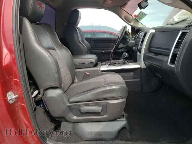 2011 DODGE RAM 1500 - VIN: 3D7JB1ET2BG589533 - Фото 5