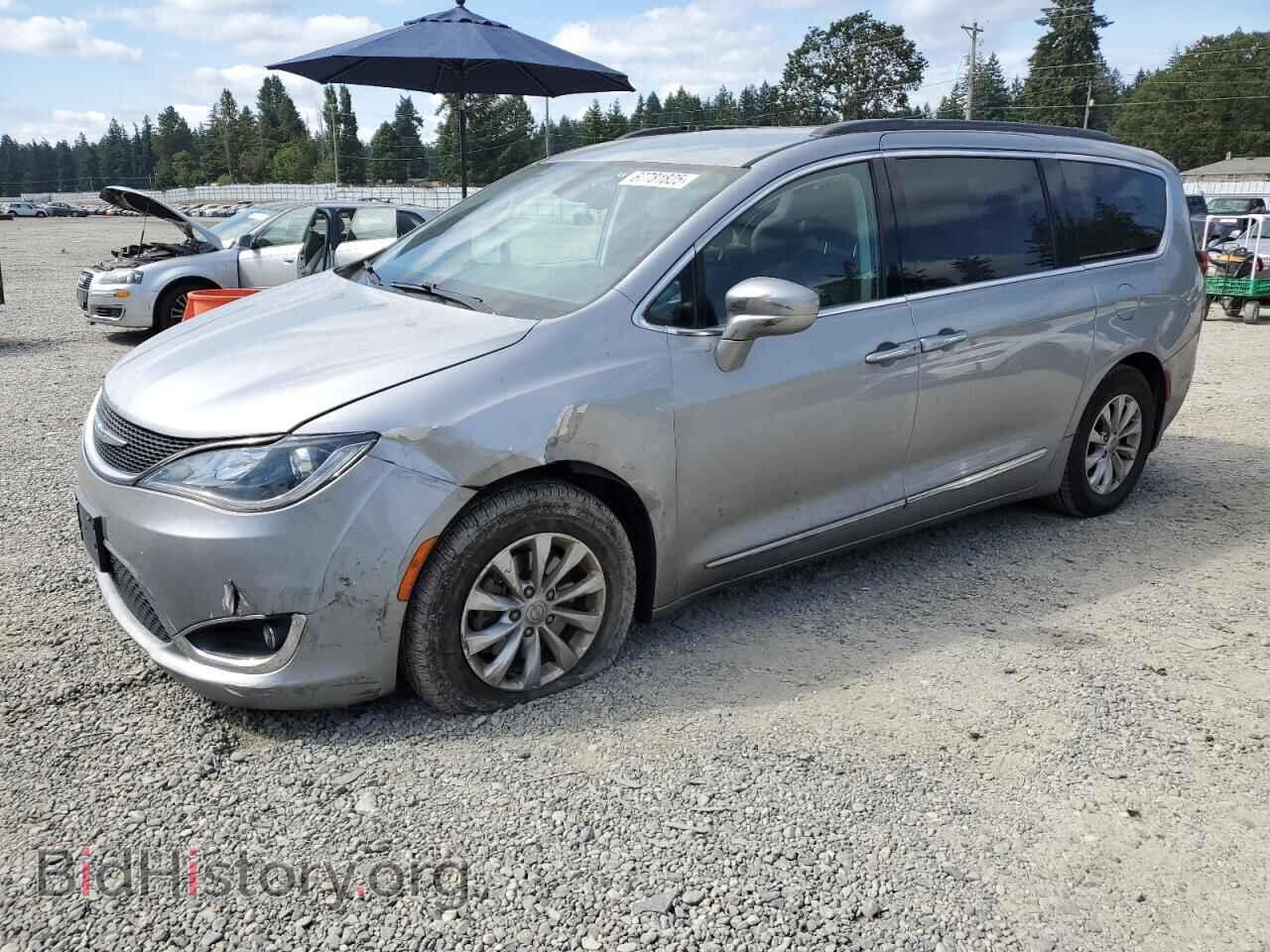 Photo 2C4RC1BG5HR832109 - CHRYSLER PACIFICA 2017