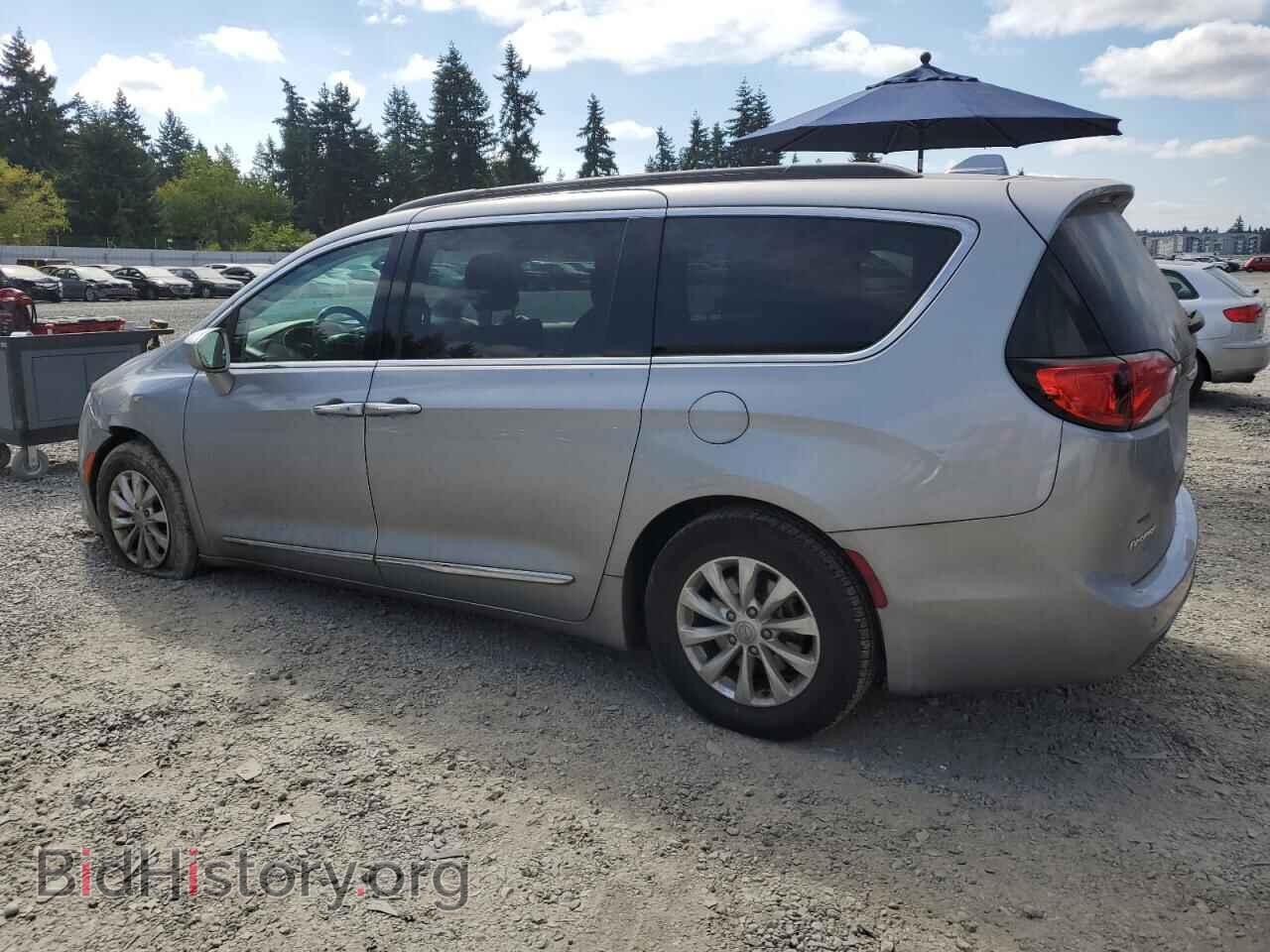 2017 CHRYSLER PACIFICA - VIN: 2C4RC1BG5HR832109 - Photo 2