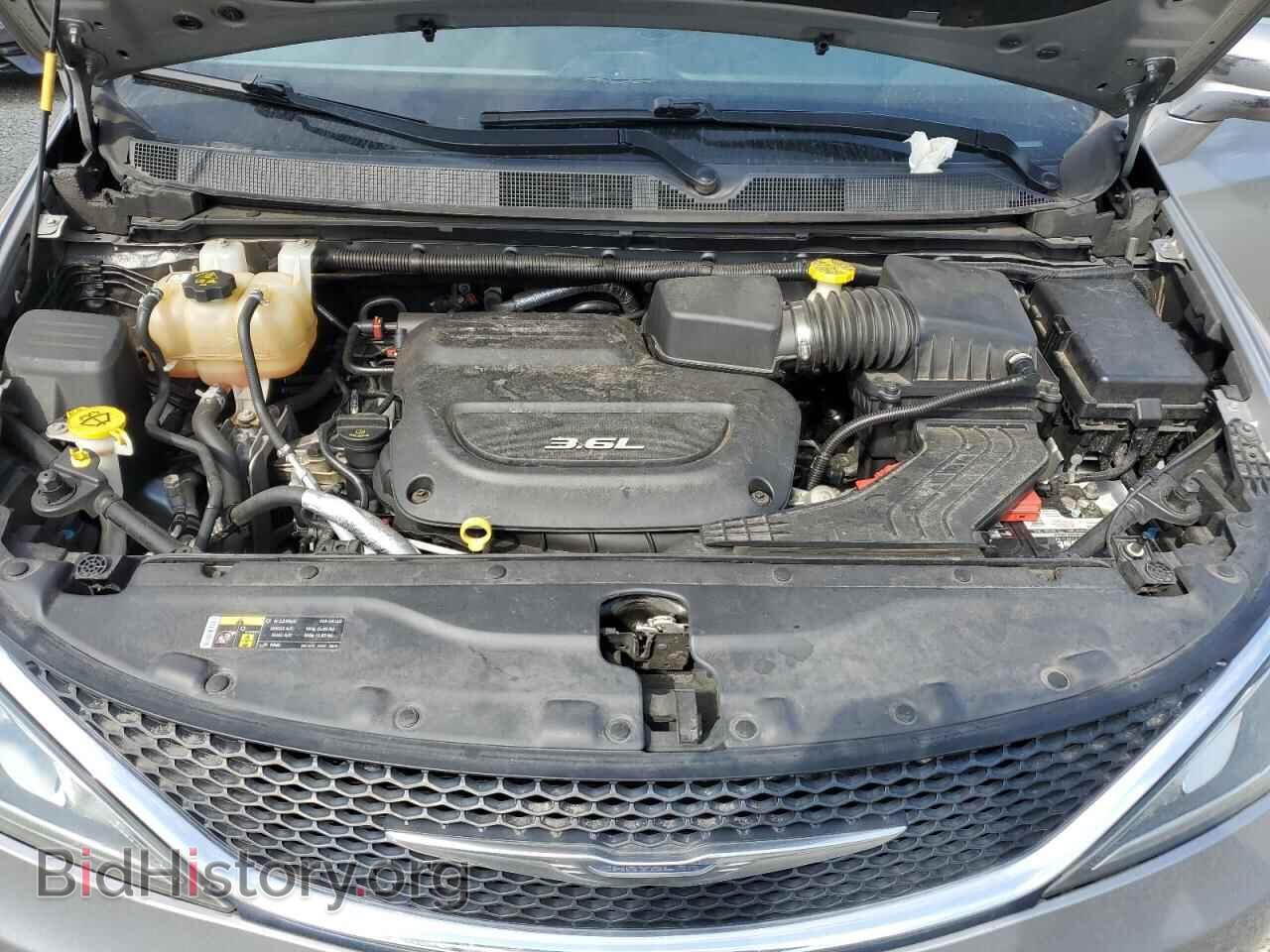 2017 CHRYSLER PACIFICA - VIN: 2C4RC1BG5HR832109 - Photo 12
