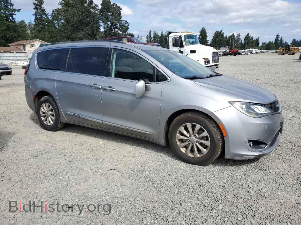 2017 CHRYSLER PACIFICA - VIN: 2C4RC1BG5HR832109 - Photo 4