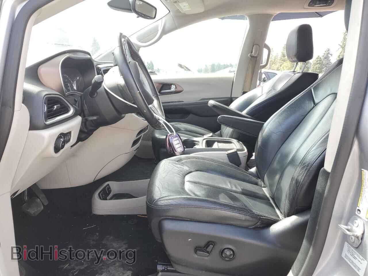 2017 CHRYSLER PACIFICA - VIN: 2C4RC1BG5HR832109 - Photo 7