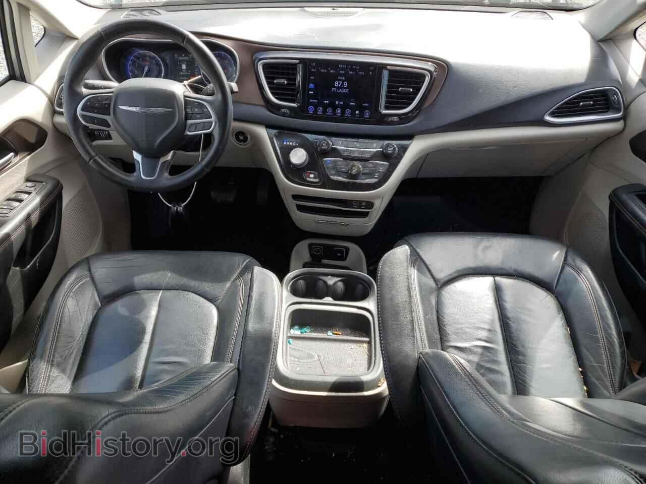 2017 CHRYSLER PACIFICA - VIN: 2C4RC1BG5HR832109 - Photo 8