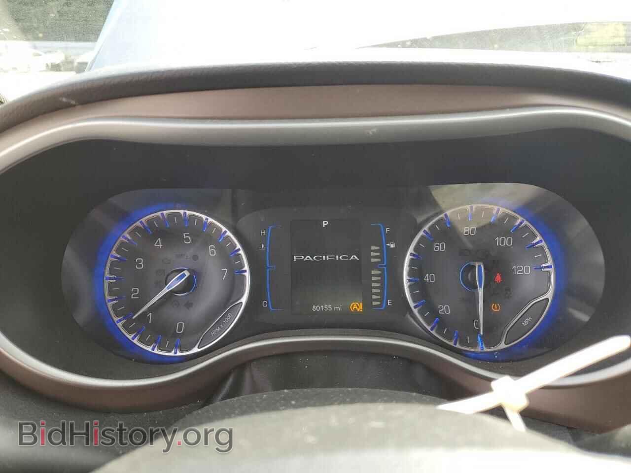 2017 CHRYSLER PACIFICA - VIN: 2C4RC1BG5HR832109 - Photo 9