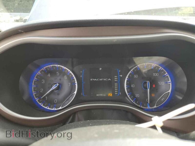 2017 Chrysler PACIFICA (VIN 2C4RC1BG5HR832109) — photo 9 of 13