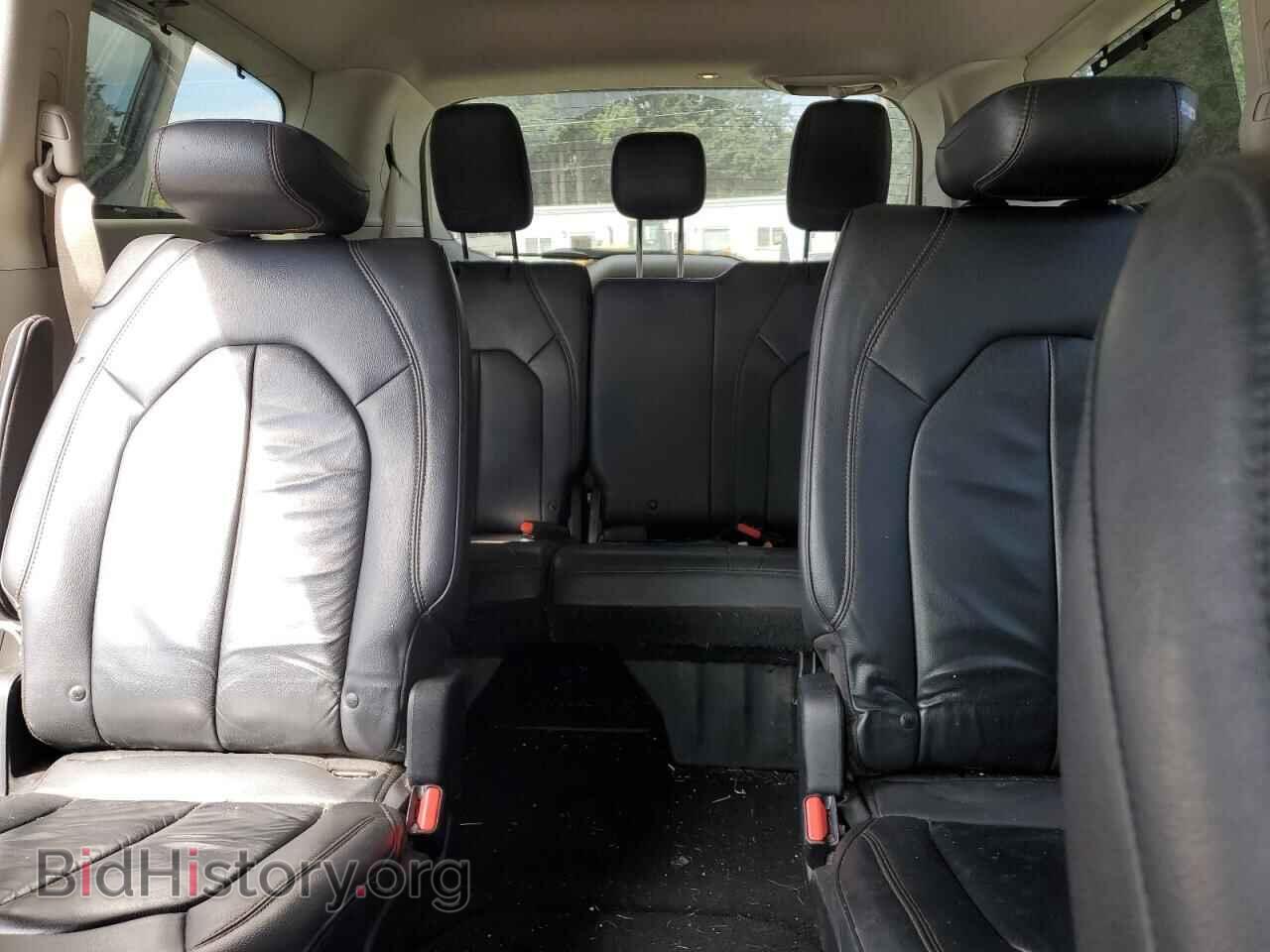 2017 CHRYSLER PACIFICA - VIN: 2C4RC1BG5HR832109 - Photo 10