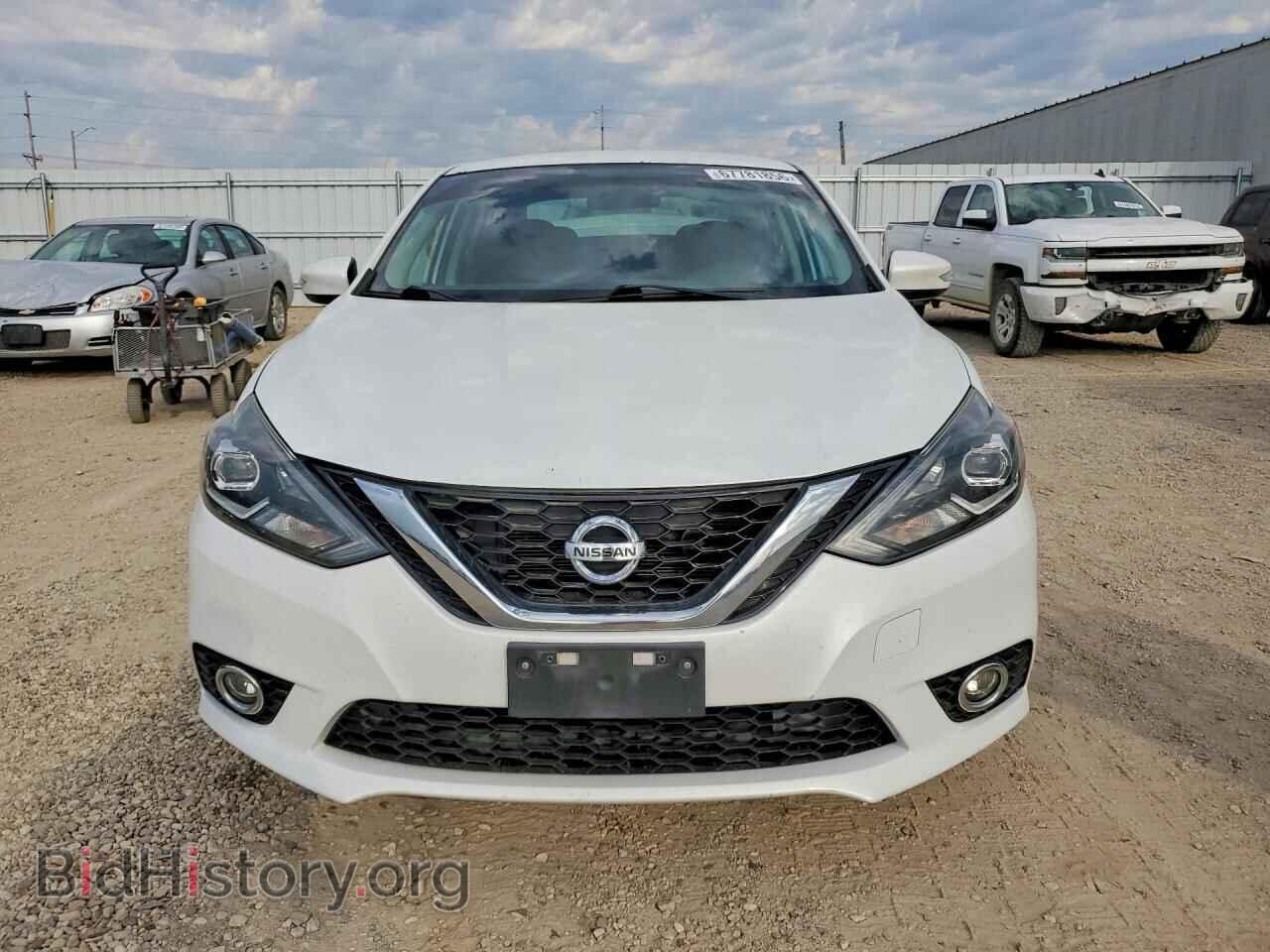 2017 NISSAN SENTRA - VIN: 3N1AB7AP2HY236608 - Фото 5