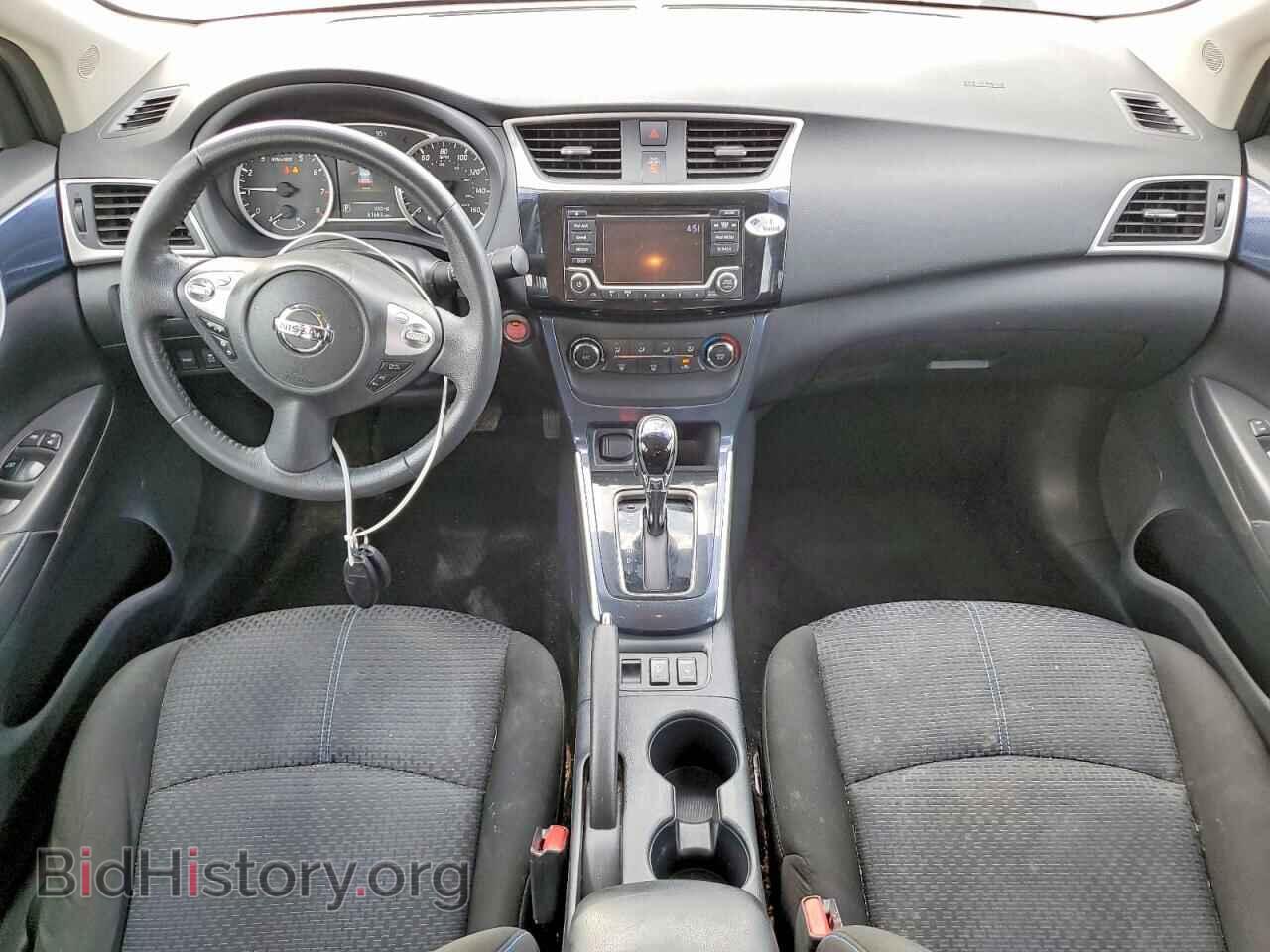 2017 NISSAN SENTRA - VIN: 3N1AB7AP2HY236608 - Фото 8