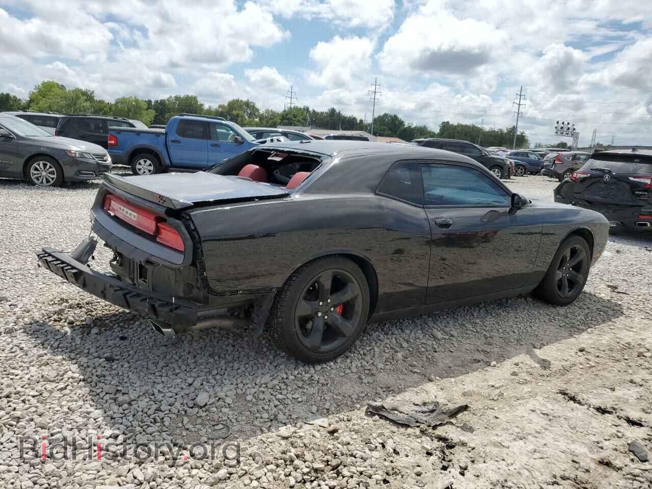 2013 DODGE CHALLENGER - VIN: 2C3CDYBT9DH634484 - Фото 3