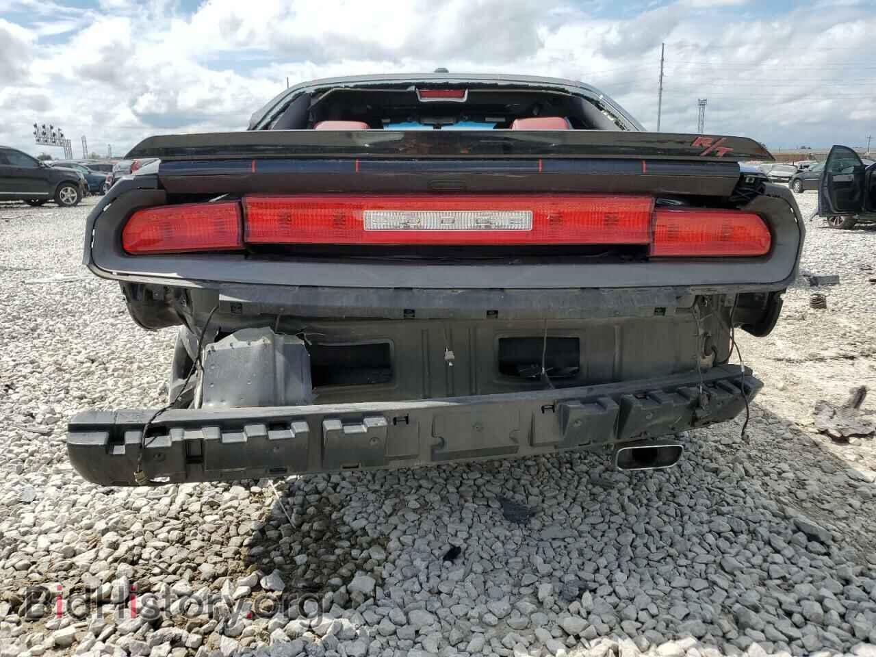 2013 DODGE CHALLENGER - VIN: 2C3CDYBT9DH634484 - Фото 6