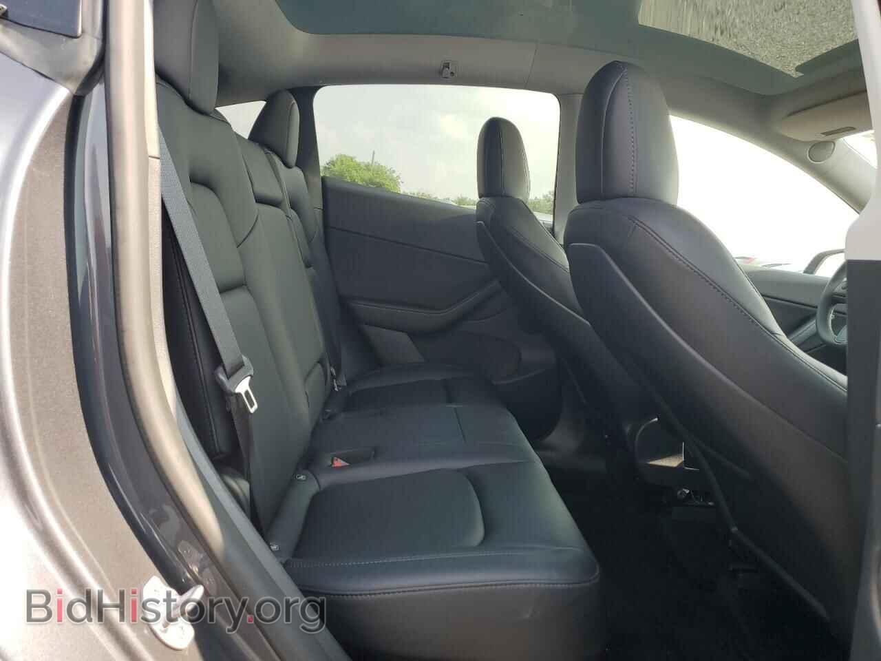 2021 TESLA MODEL Y - VIN: 5YJYGDEE7MF239613 - Фото 10