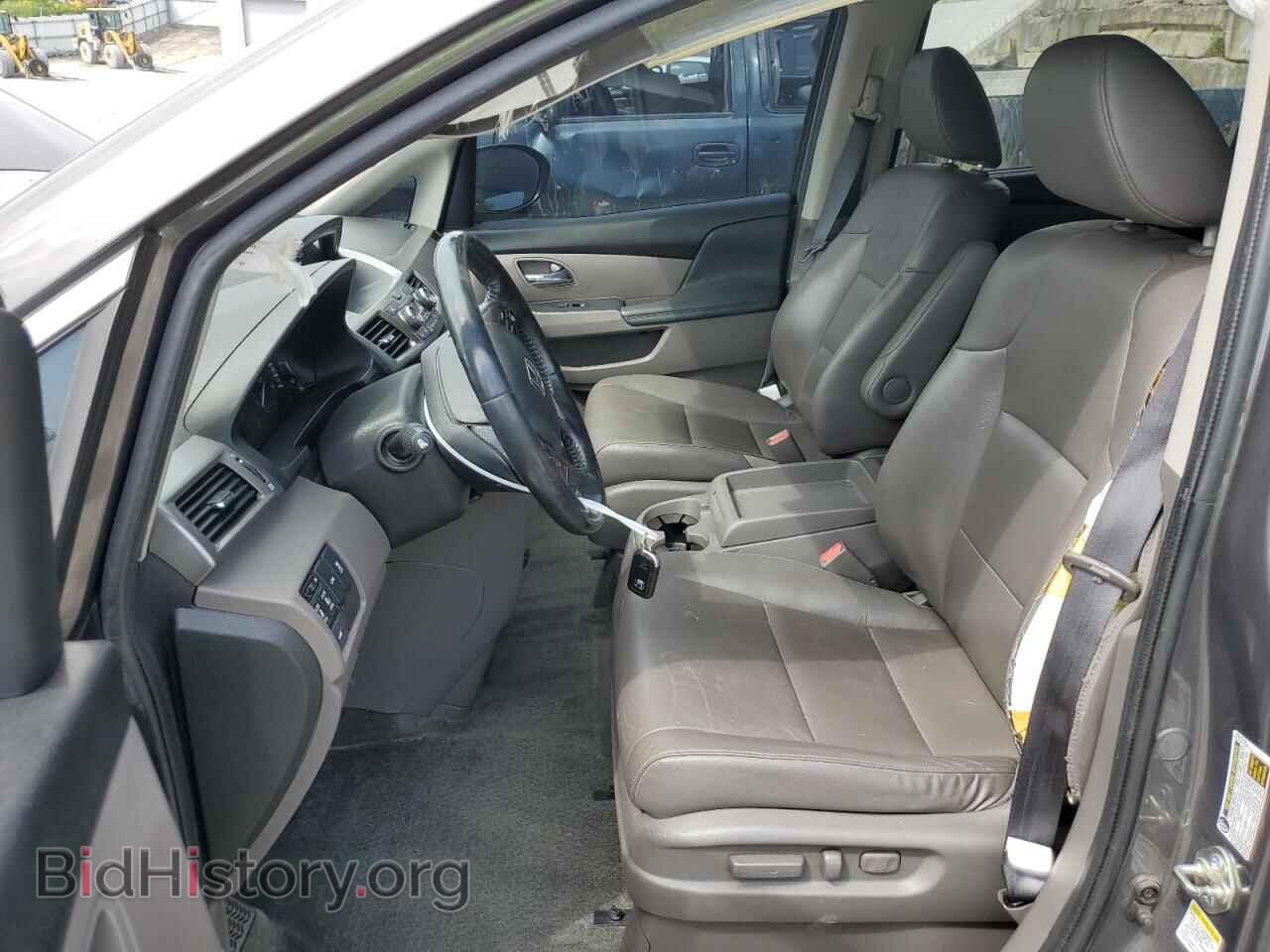 2016 HONDA All Models - VIN: 5FNRL5H60GB074762 - Фото 7