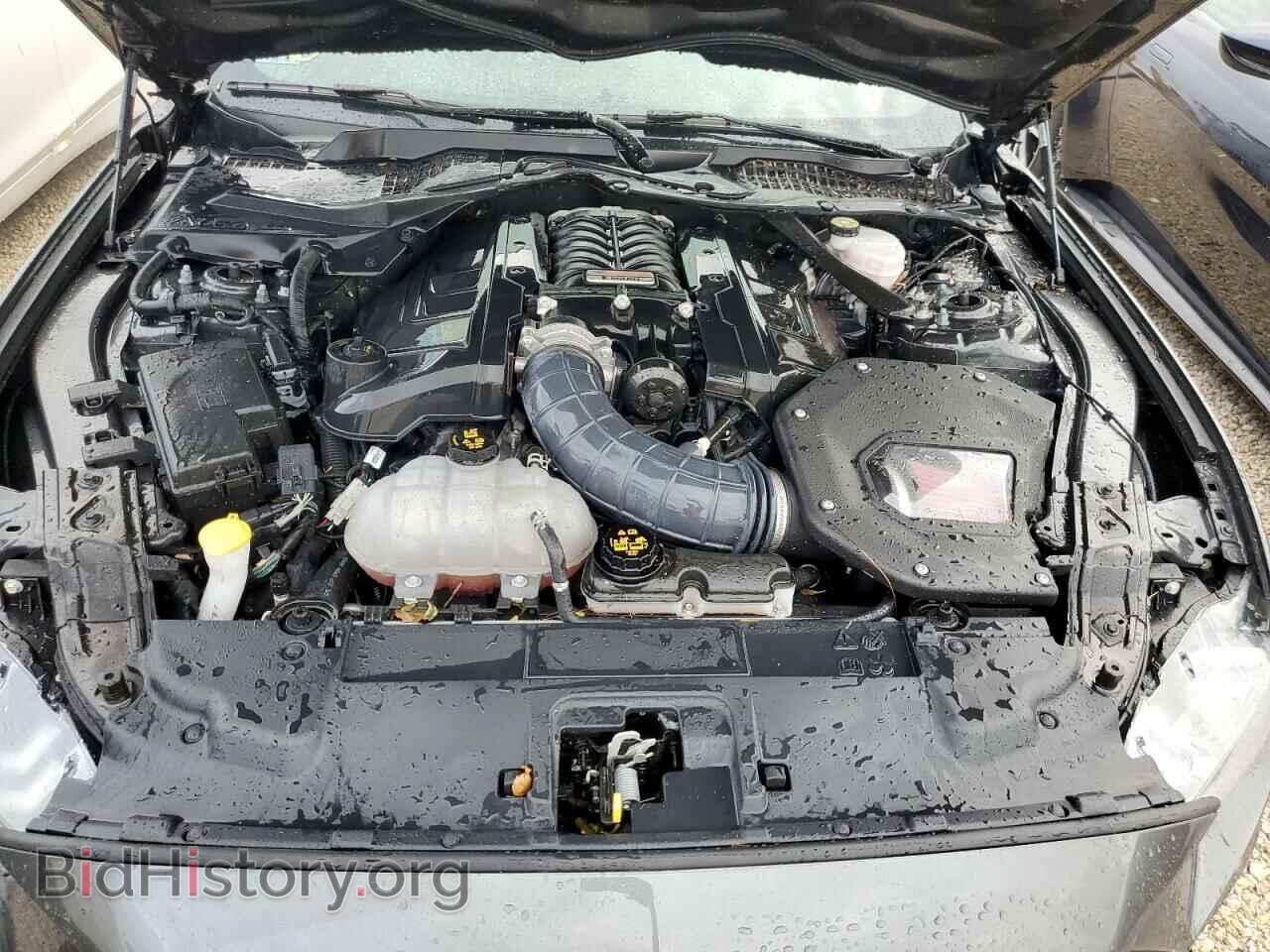 2019 FORD MUSTANG - VIN: 1FA6P8CF4K5198744 - Фото 11