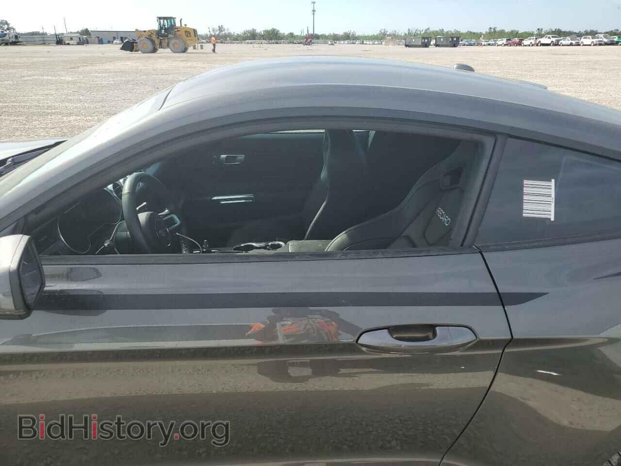 2019 FORD MUSTANG - VIN: 1FA6P8CF4K5198744 - Фото 12