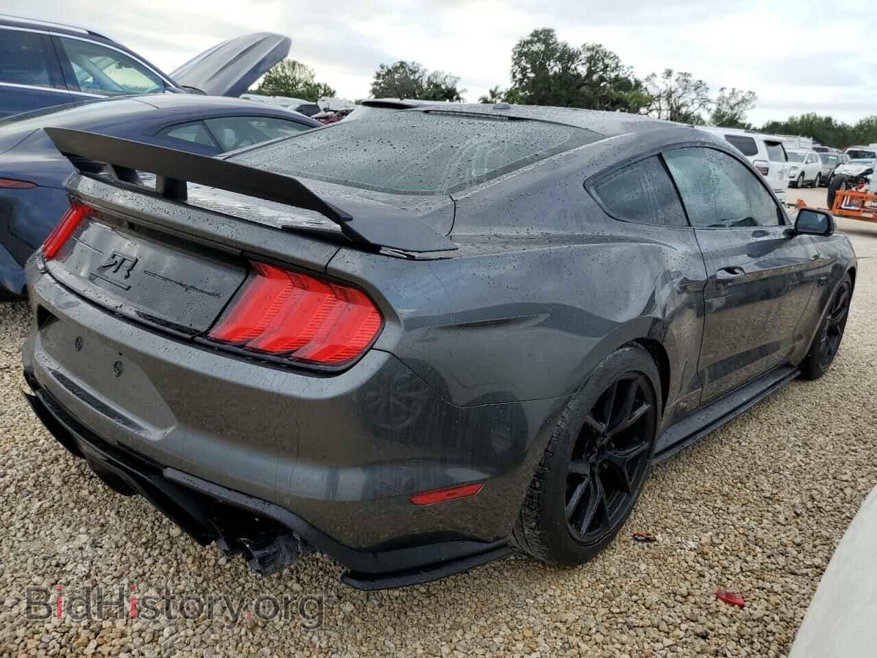 2019 FORD MUSTANG - VIN: 1FA6P8CF4K5198744 - Фото 3