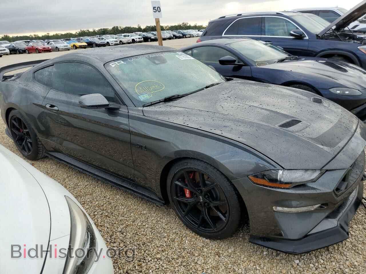 2019 FORD MUSTANG - VIN: 1FA6P8CF4K5198744 - Фото 4