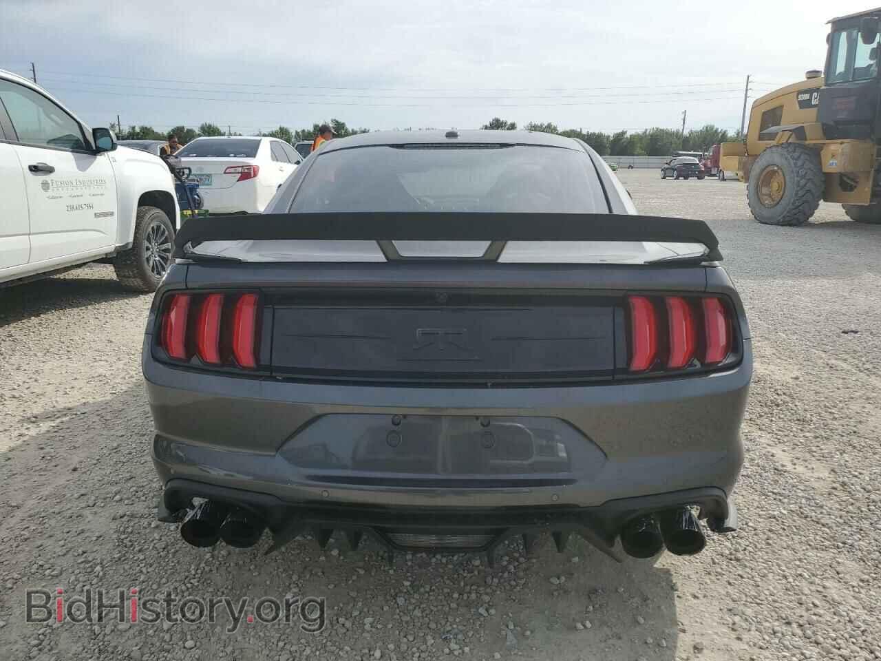 2019 FORD MUSTANG - VIN: 1FA6P8CF4K5198744 - Фото 6