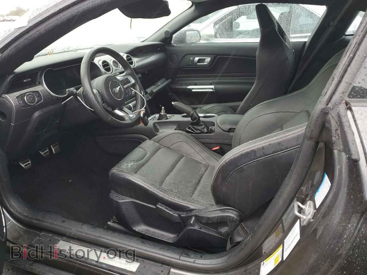 2019 FORD MUSTANG - VIN: 1FA6P8CF4K5198744 - Фото 7