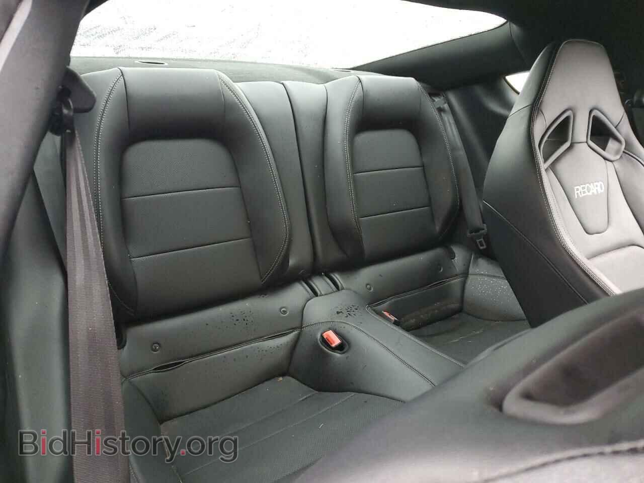 2019 FORD MUSTANG - VIN: 1FA6P8CF4K5198744 - Фото 10