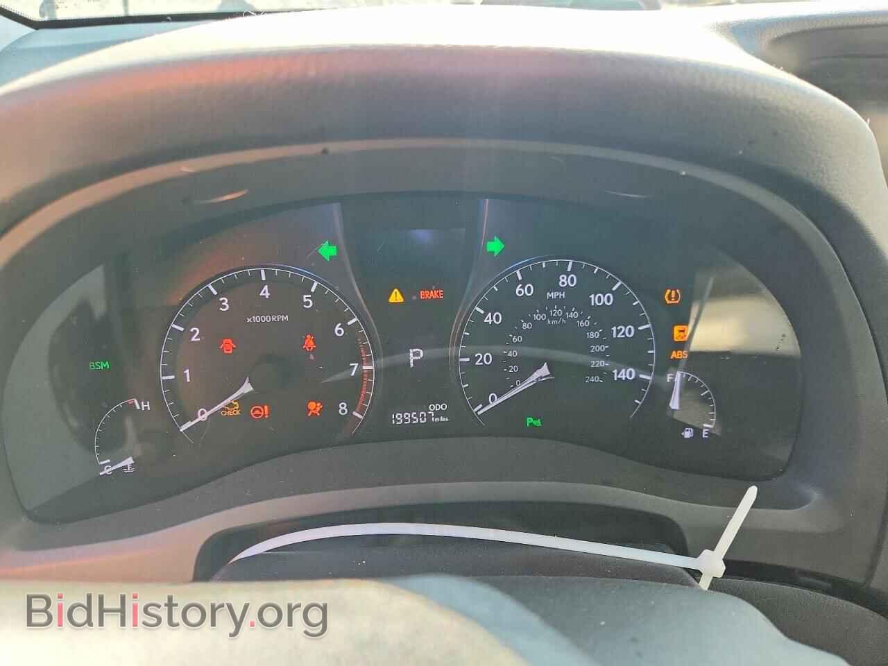 2013 LEXUS RX350 - VIN: 2T2ZK1BA6DC105100 - Фото 9