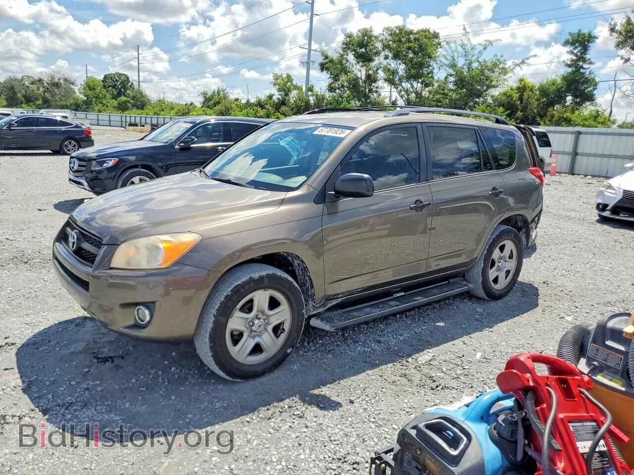 Фотография 2T3ZF4DV7CW153896 - TOYOTA RAV4 2012