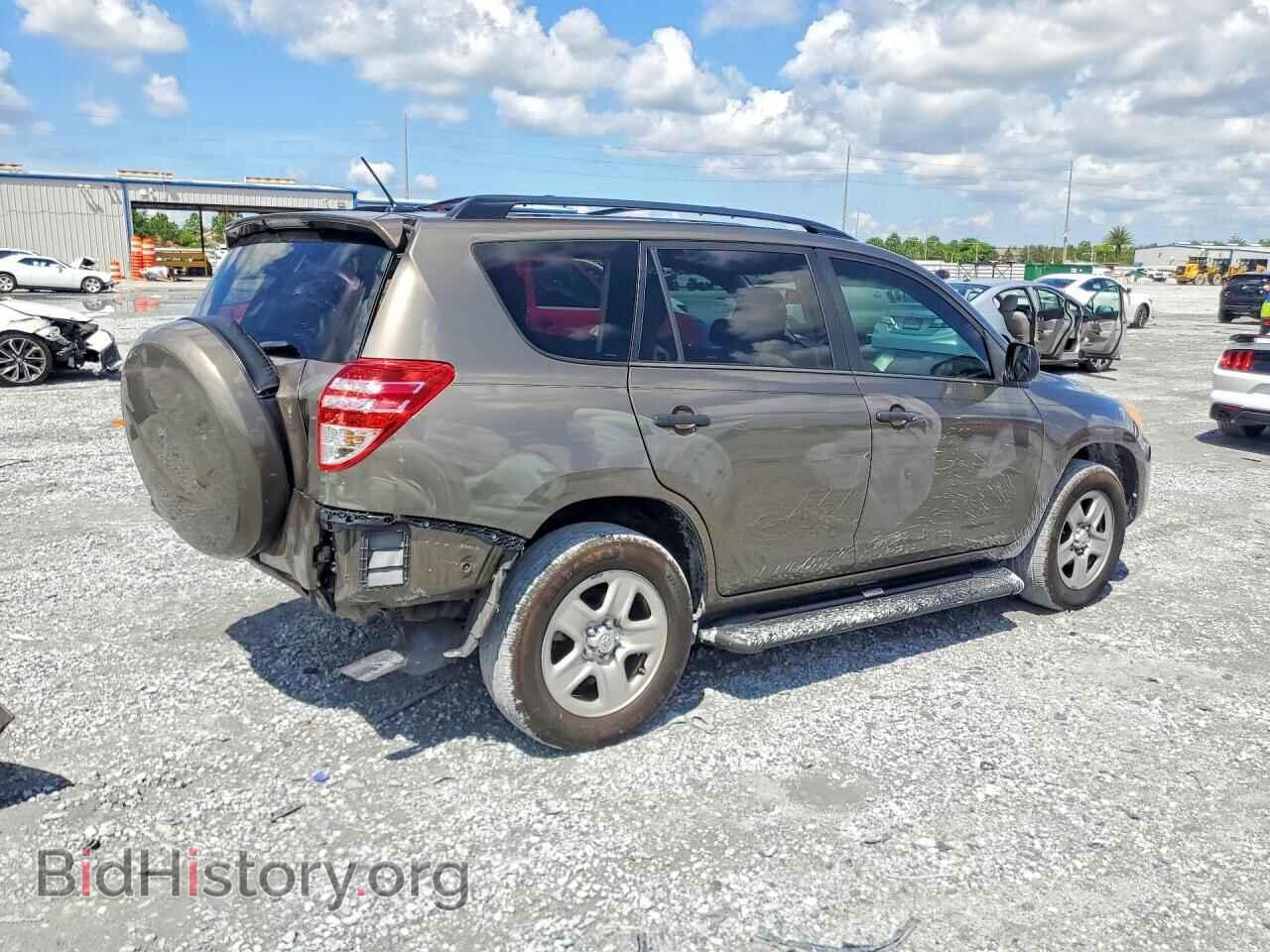 2012 TOYOTA RAV4 - VIN: 2T3ZF4DV7CW153896 - Photo 3