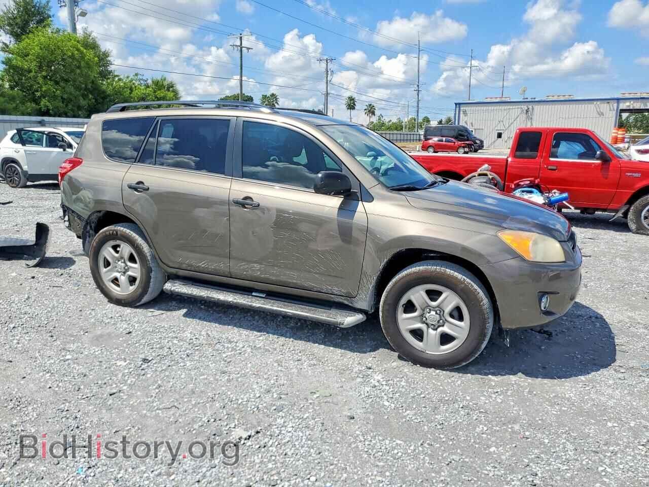 2012 TOYOTA RAV4 - VIN: 2T3ZF4DV7CW153896 - Photo 4