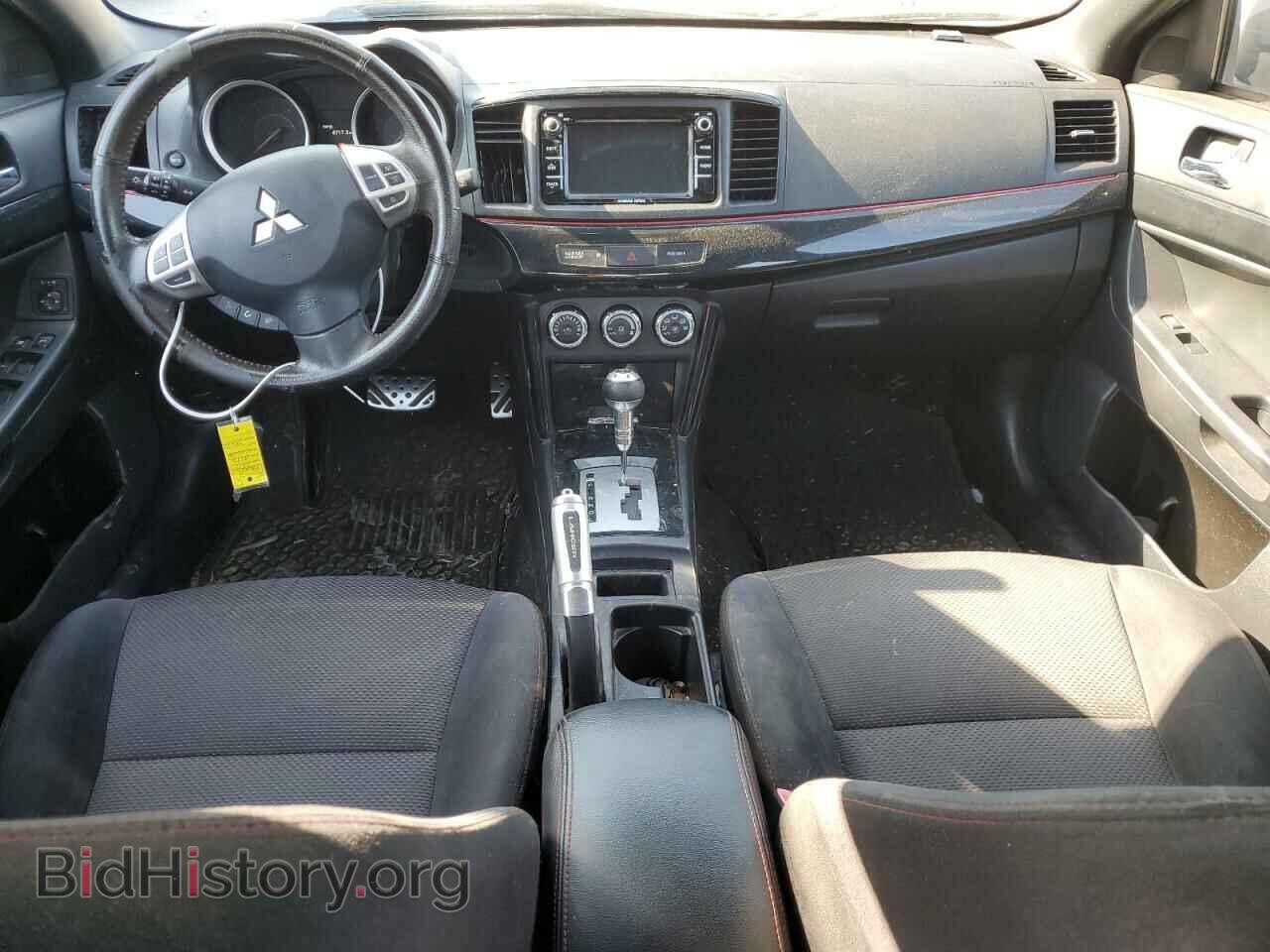 2017 MITSUBISHI LANCER - VIN: JA32U2FU4HU012917 - Фото 8