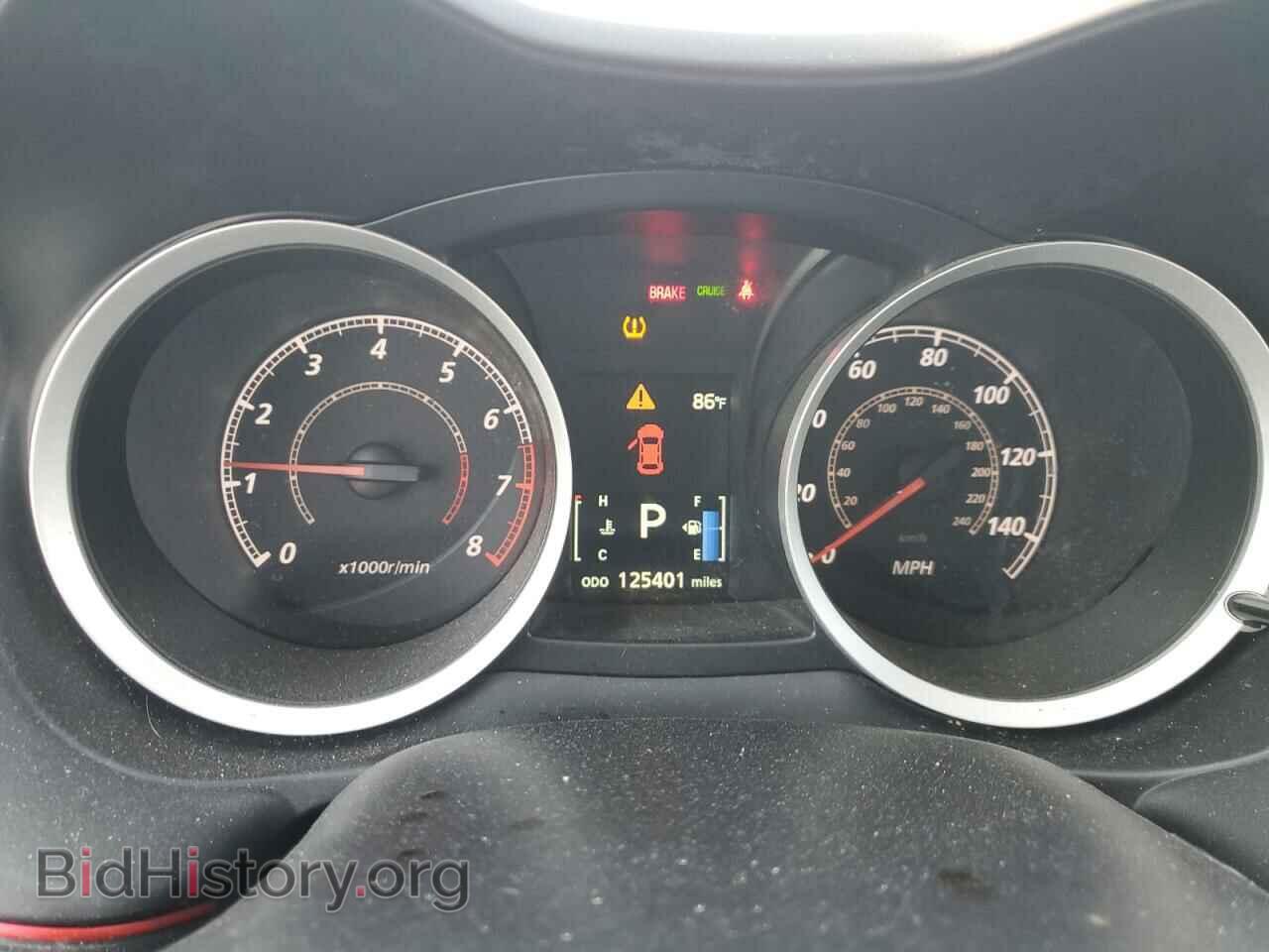2017 MITSUBISHI LANCER - VIN: JA32U2FU4HU012917 - Фото 9