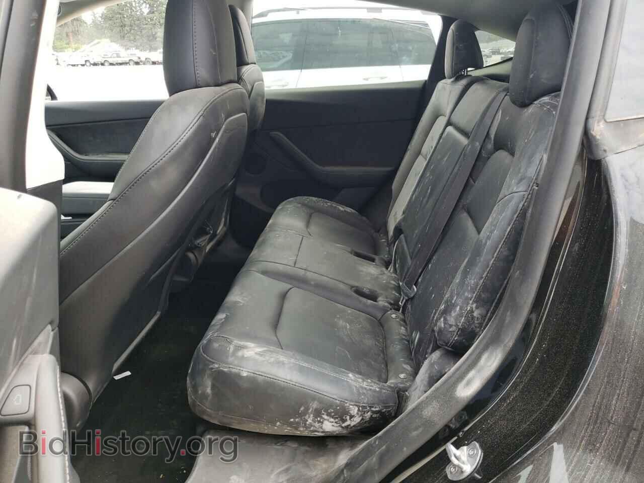2022 TESLA MODEL Y - VIN: 7SAYGDEE0NF481292 - Фото 11