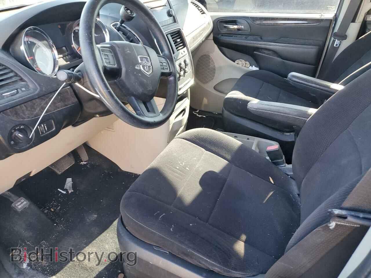 2011 DODGE CARAVAN - VIN: 2D4RN4DG7BR690901 - Фото 7