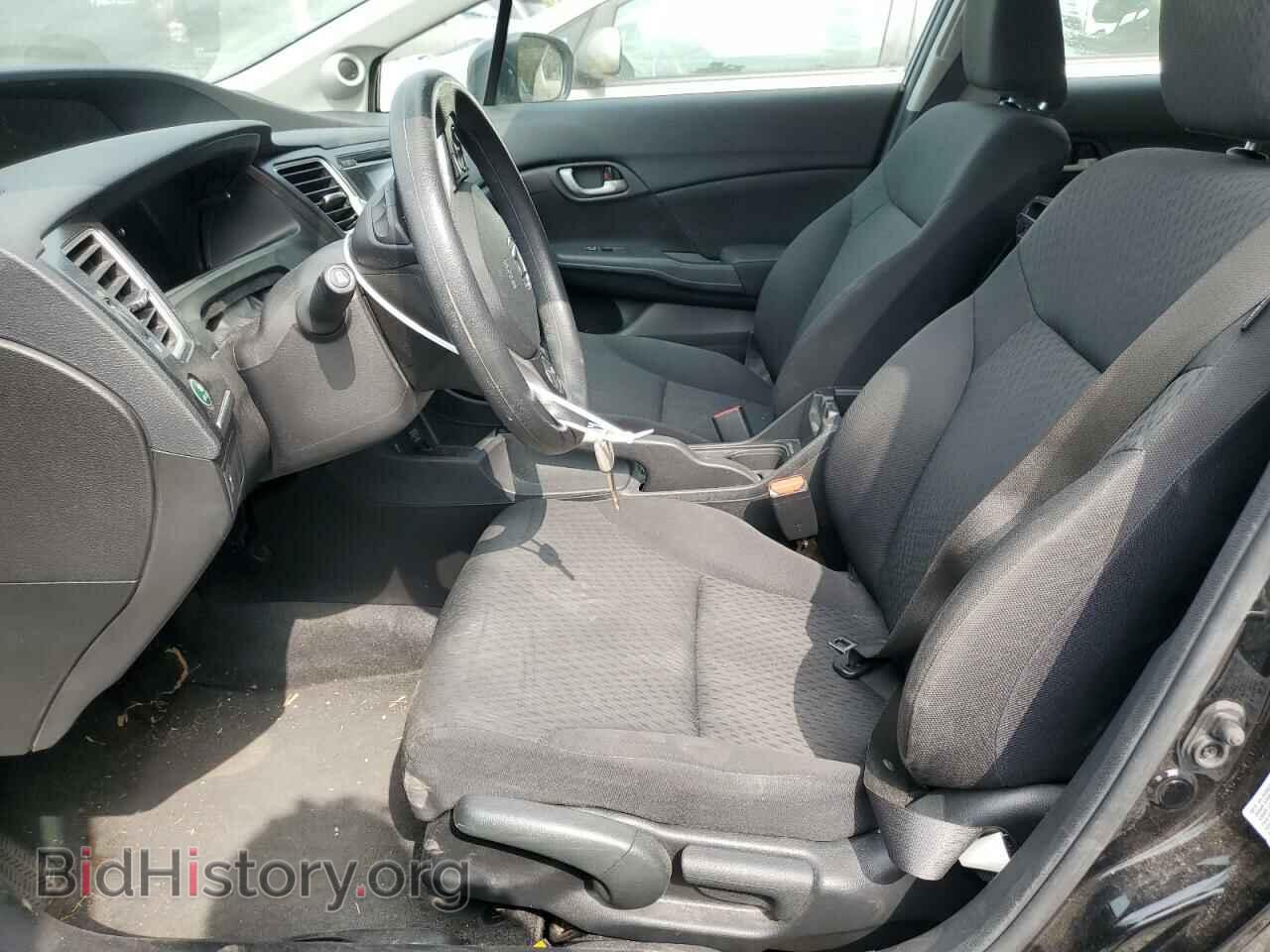 2015 HONDA CIVIC - VIN: 19XFB2F71FE263067 - Фото 7