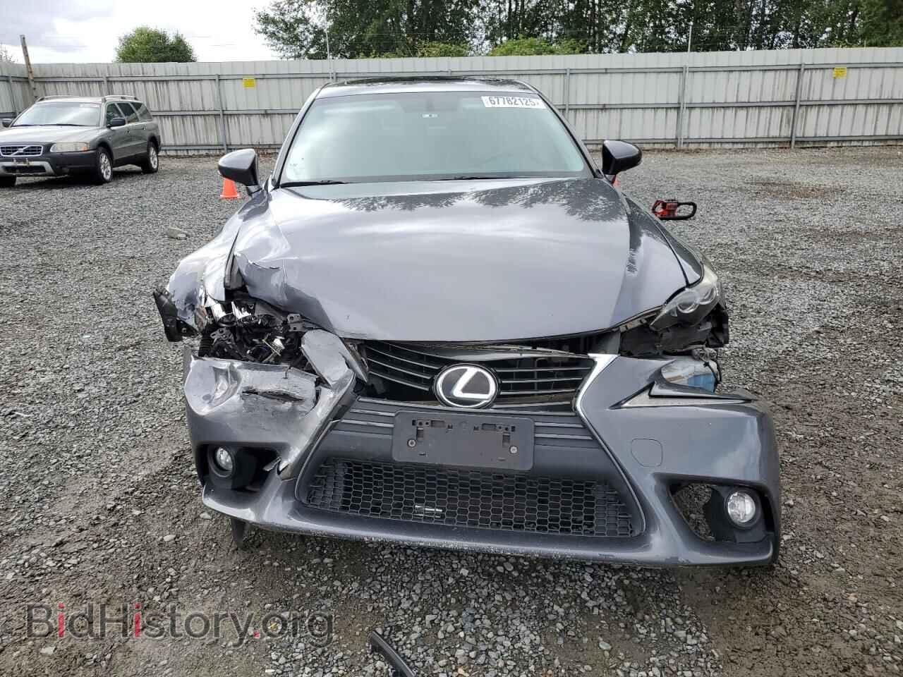 2014 LEXUS IS - VIN: JTHCF1D21E5009716 - Фото 5