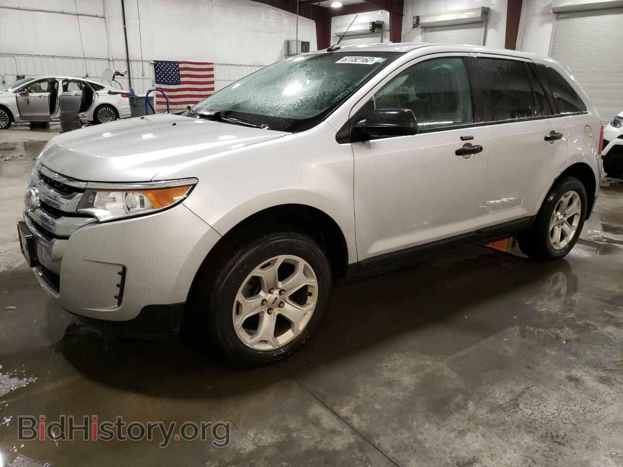 Фотография 2FMDK4GC8DBE18941 - FORD EDGE 2013