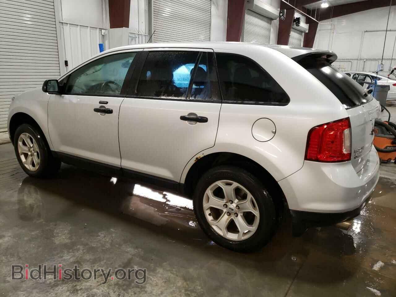 2013 FORD EDGE - VIN: 2FMDK4GC8DBE18941 - Photo 2