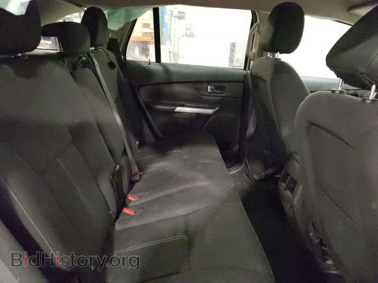 2013 FORD EDGE - VIN: 2FMDK4GC8DBE18941 - Photo 11