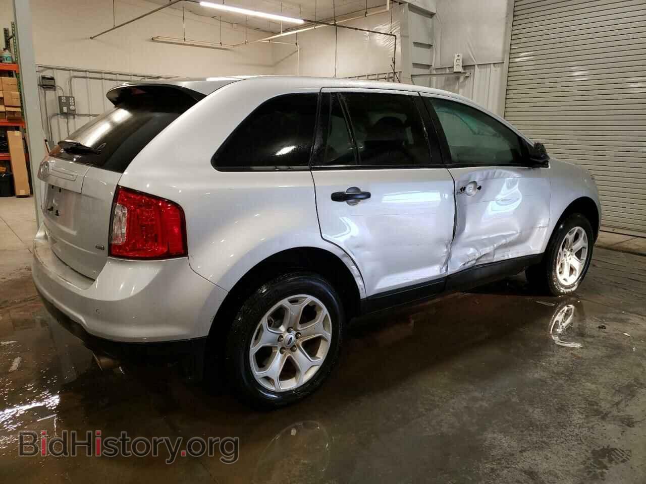 2013 FORD EDGE - VIN: 2FMDK4GC8DBE18941 - Photo 3