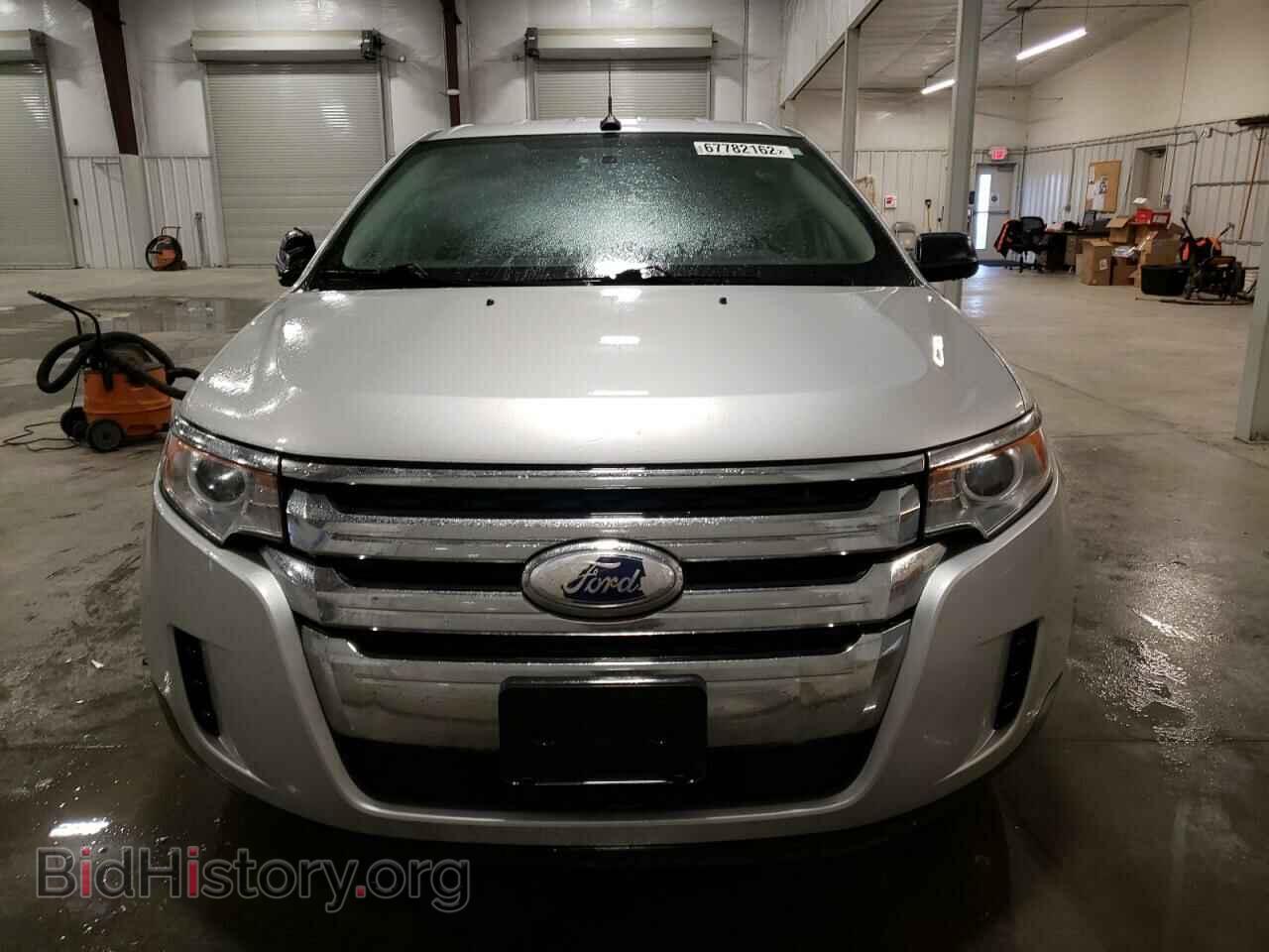 2013 FORD EDGE - VIN: 2FMDK4GC8DBE18941 - Photo 5