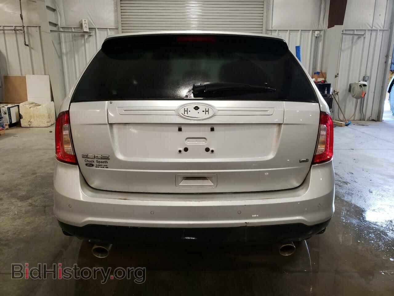 2013 FORD EDGE - VIN: 2FMDK4GC8DBE18941 - Photo 6