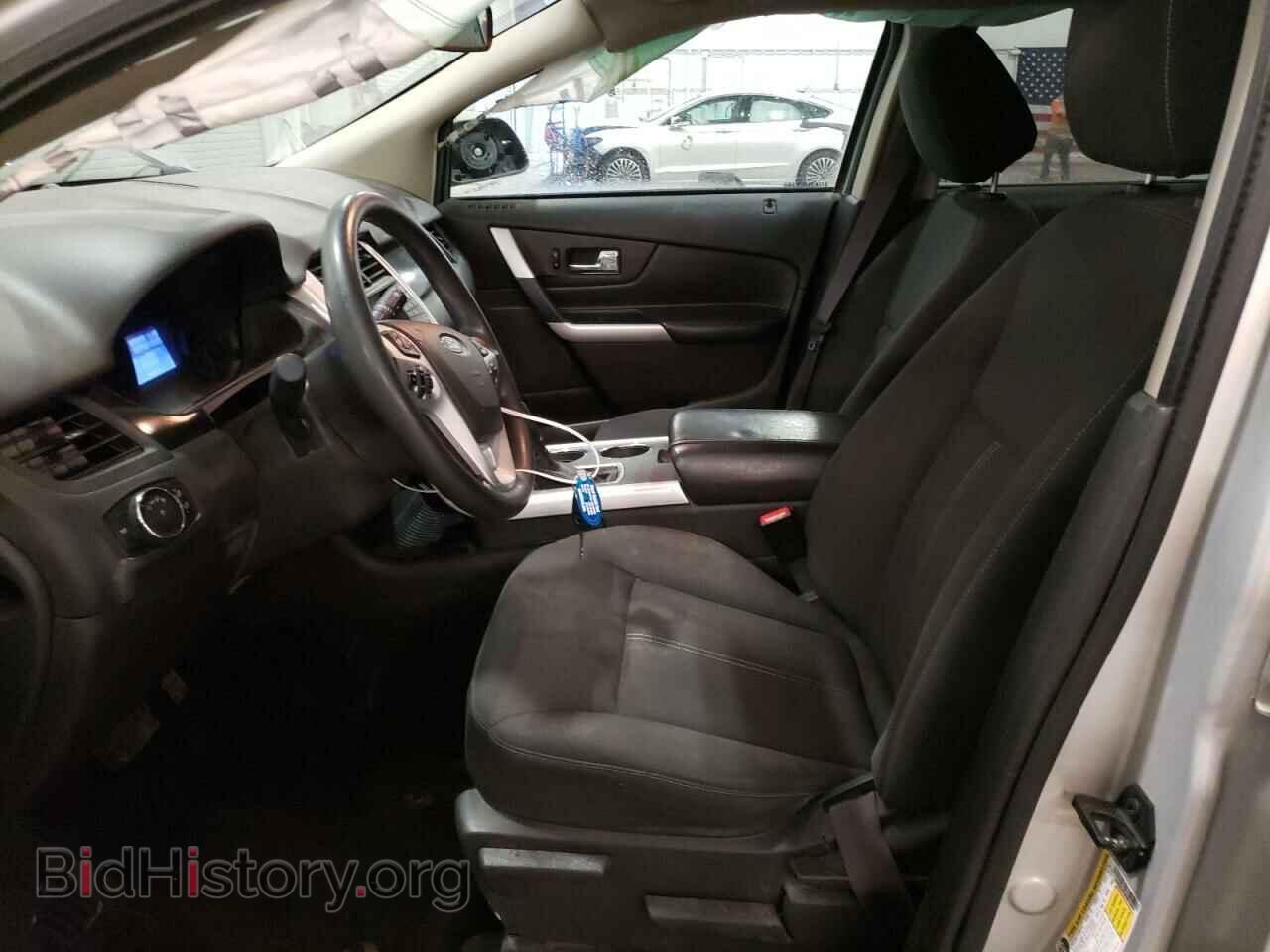 2013 FORD EDGE - VIN: 2FMDK4GC8DBE18941 - Photo 7