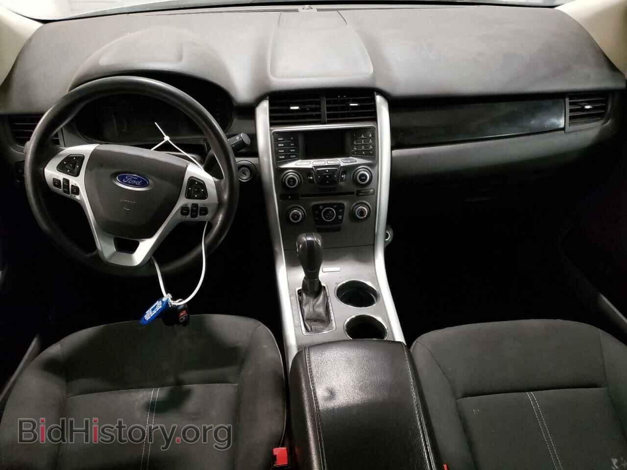 2013 FORD EDGE - VIN: 2FMDK4GC8DBE18941 - Photo 8