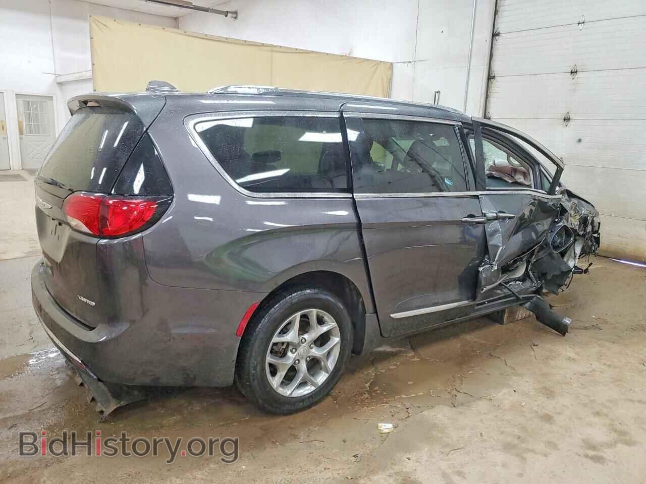 2020 CHRYSLER PACIFICA - VIN: 2C4RC1GG0LR263025 - Photo 3