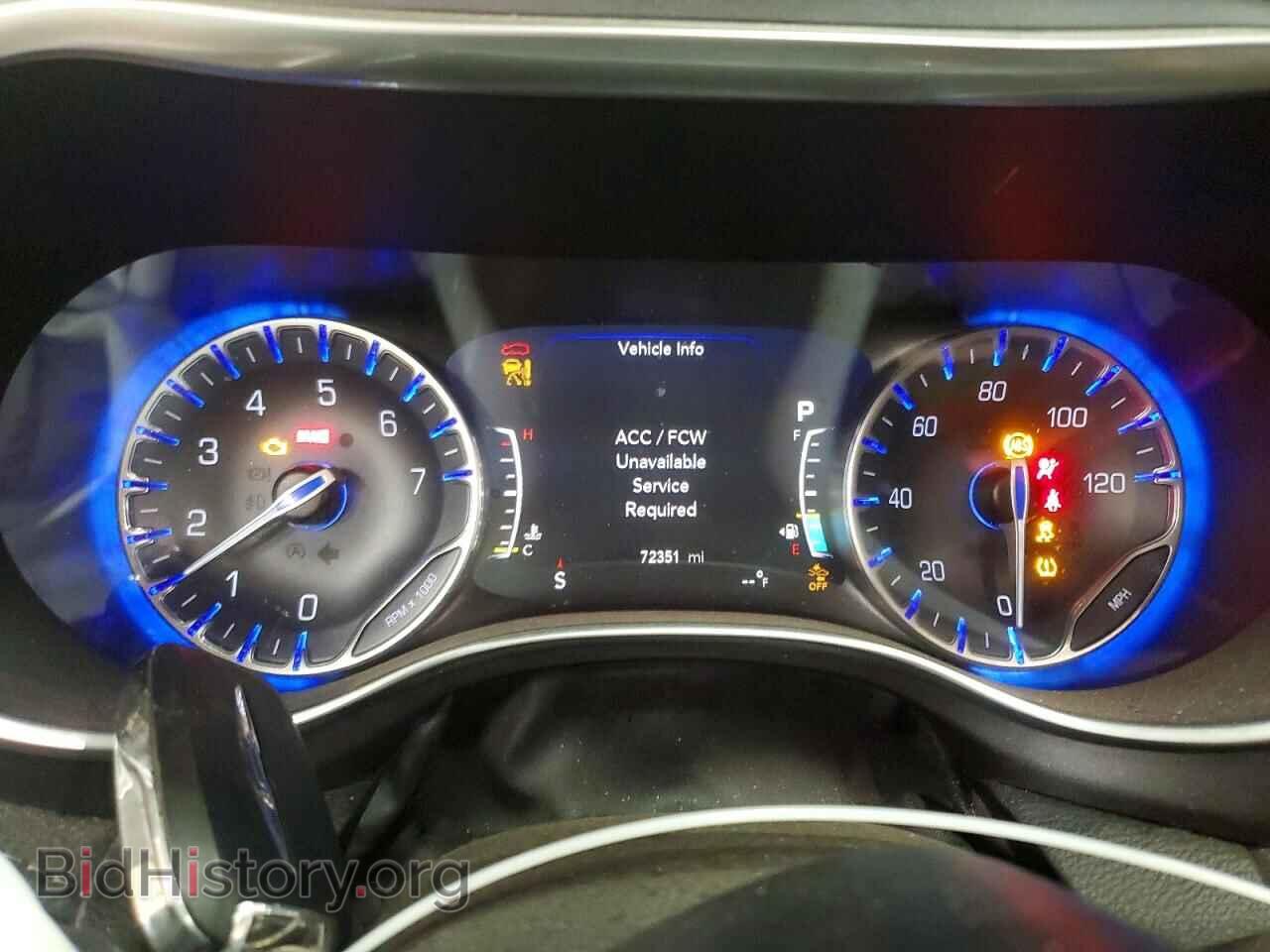 2020 CHRYSLER PACIFICA - VIN: 2C4RC1GG0LR263025 - Photo 9